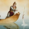 What The Lady of the Lake Gave King Arthur