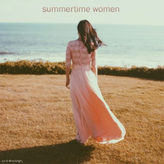 Summertime Women