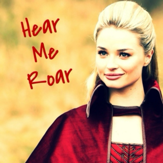 Hear Me Roar~Genna Lannister