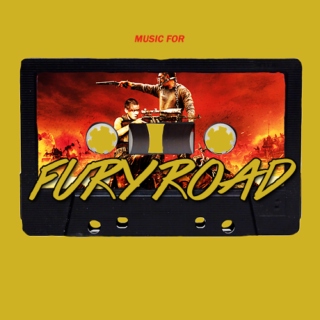 music for fury road