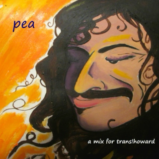 pea: a mix for howard b. moon