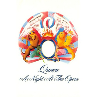 Cover Me: "A Night At The Opera" 
