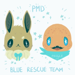 PMD: Blue Rescue Team