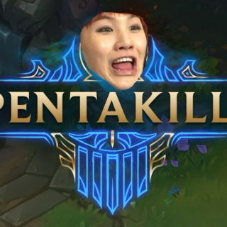 Kpop Pentakill