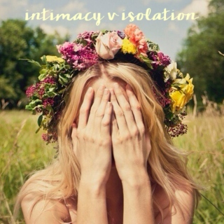 intimacy v isolation