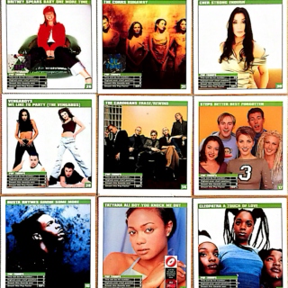 Style Chart - 1999.02.28