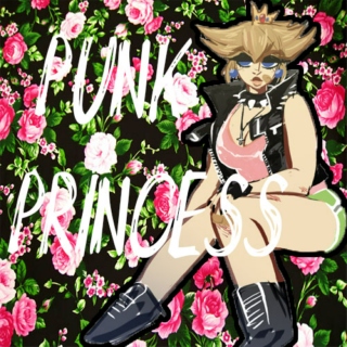 Punk Rock Princess 