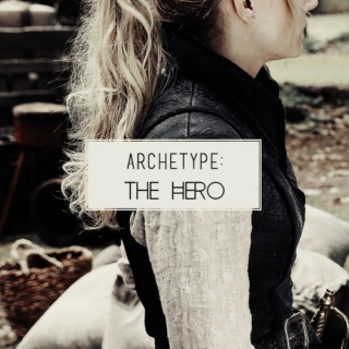 Archetype: The Hero