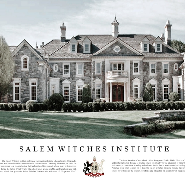 Salem Witches Institute