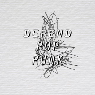 pop punks not dead;