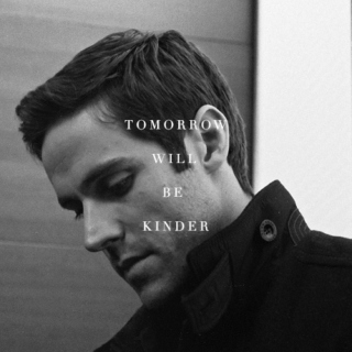 tomorrow will be kinder; a mix for paul dierden