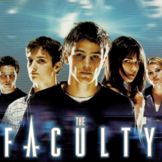 the faculty [soundtrack]