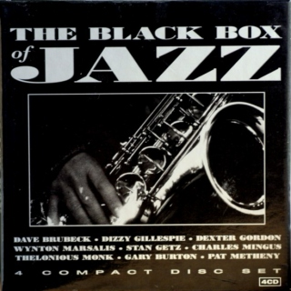 The Black Box of Jazz. CD4