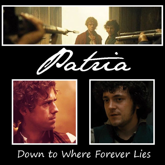 Patria: Down to Where Forever Lies