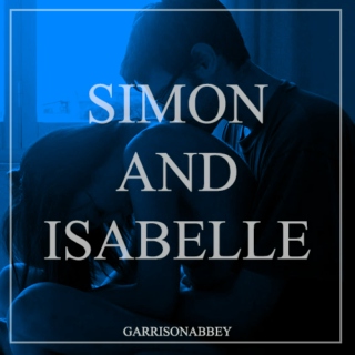 Simon and Isabelle 