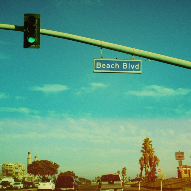 Beach Blvd