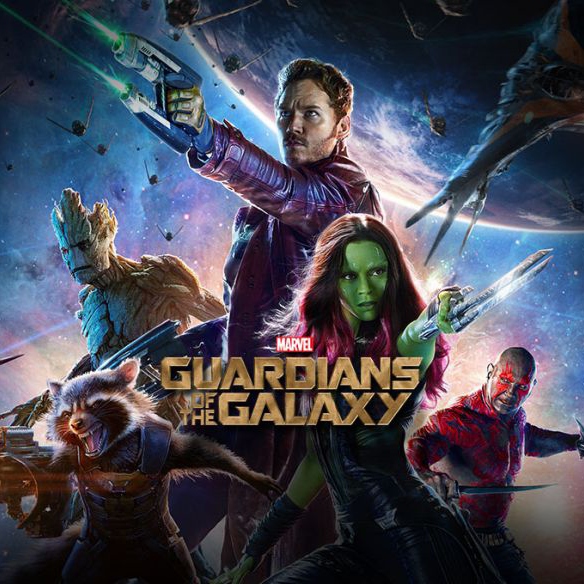 Guardians of the Galaxy Remix