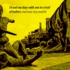 i'd end my days with you in a hail of bullets; a mad max: fury road fst