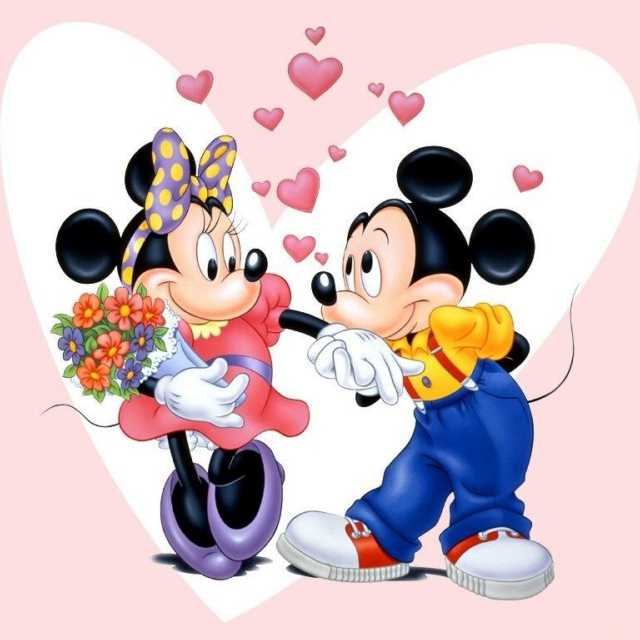 ♥♥Falling in Love with Disney♥♥