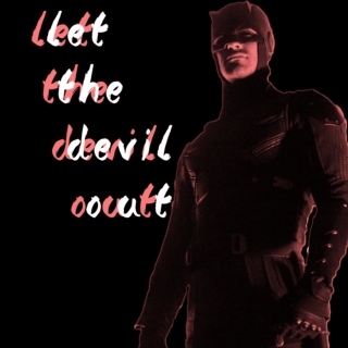 let the devil out