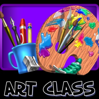 Art Class 2!
