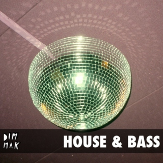 Dim Mak Presents RUNNIN' - House & Bass