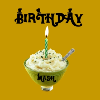 Birthday Mash