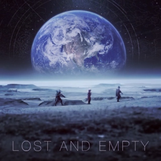 Lost and Empty