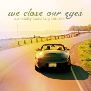 an olicity road trip fanmix