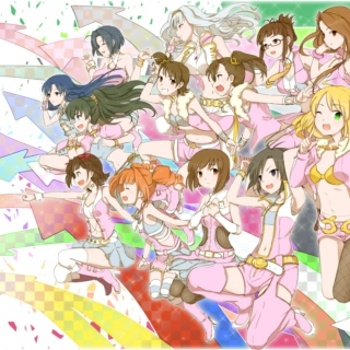 The IDOLM@STER Top 40