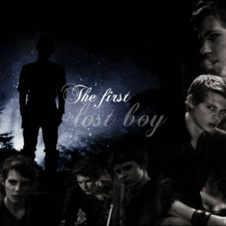 ✞The First Lost Boy✞