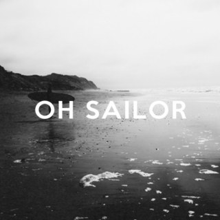 oh sailor.