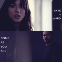 Skyeward // Come as you are