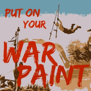 PUT ON YOUR WAR PAINT - A War Boys (Mad Max: Fury Road) Fanmix