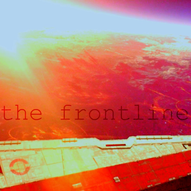 On the frontline [TCW]