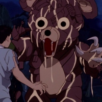 The Bear from akira comes to WRECK YOUR SHIT