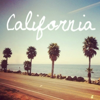 Going to California with a Song in my Heart