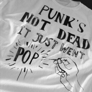punk isn't dead