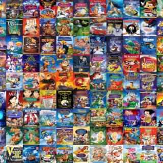 old disney (and others)