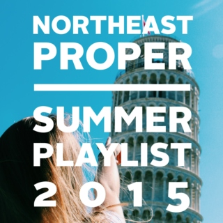 Summer Playlist 2015