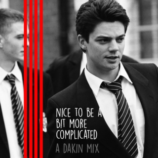 nice to be a bit more complicated: a dakin mix