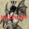 Malediction
