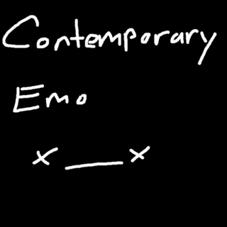 contemporary emo
