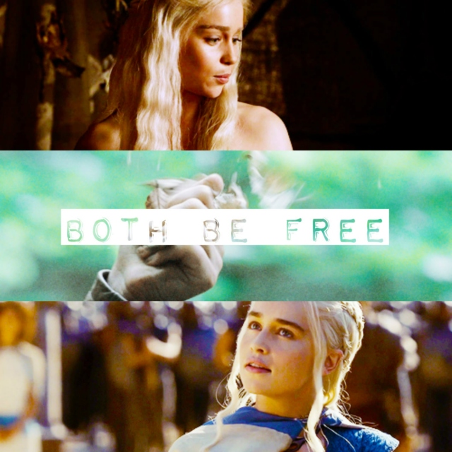Both Be Free