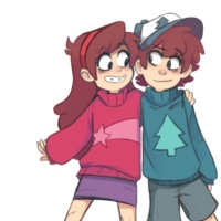 mystery twins?