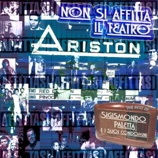 Non si affitta il teatro Ariston (Sigismondo Paletta e i suoi condomini, 2010)