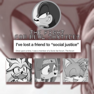 I've lost a friend to "social justice"