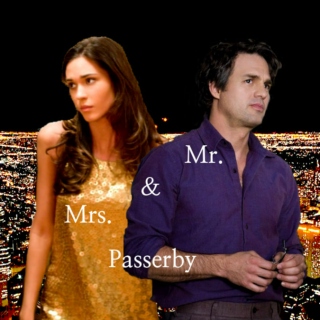 Mr. & Mrs. Passerby