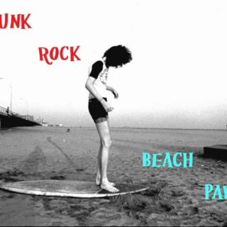 Punk Rock Beach Party