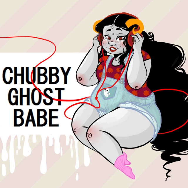 The babe of ghost 